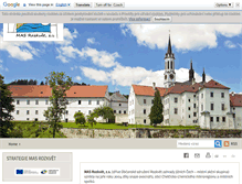 Tablet Screenshot of masrozkvet.cz
